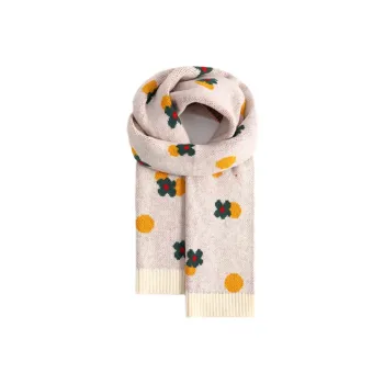 FREE RABBITⅡ Knit Scarves Unisex