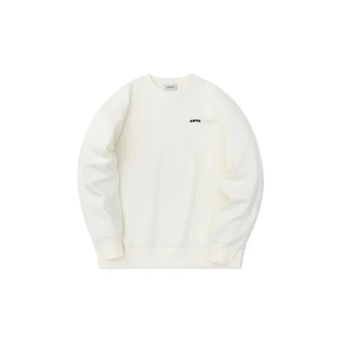 ANTA Sweatshirts Unisex White