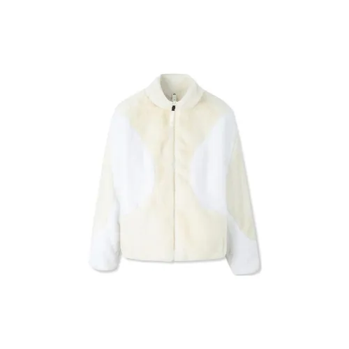 ANTA Variety Training Collection Jackets Women's White