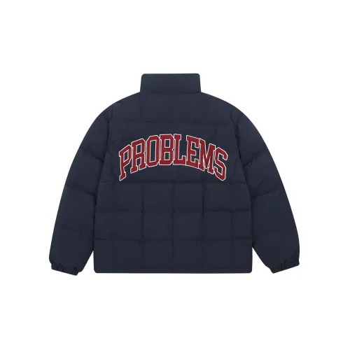 PRBLMS Unisex Quilted Jacket