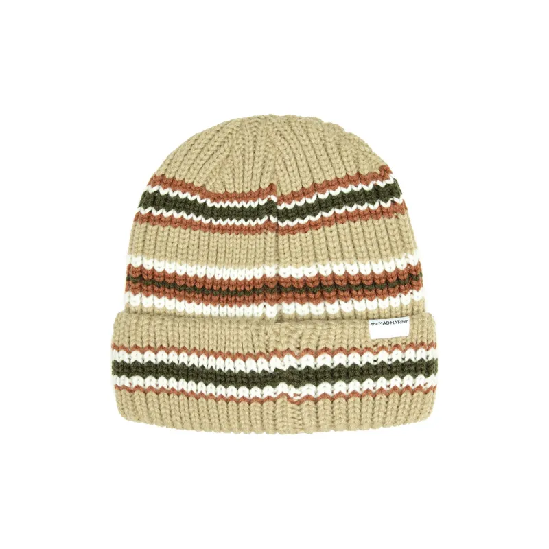 The MAD HATcher Beanies Unisex-15
