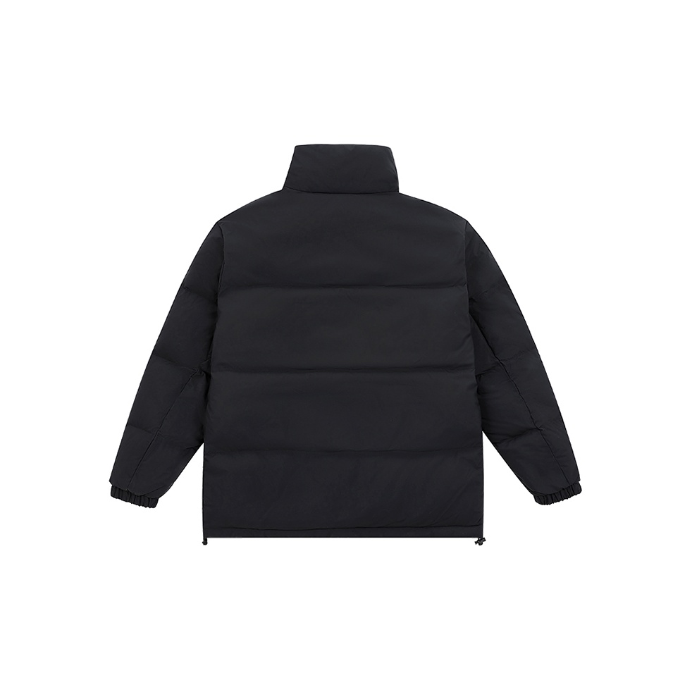 New Balance Down Jackets Unisex Black XL - POIZON