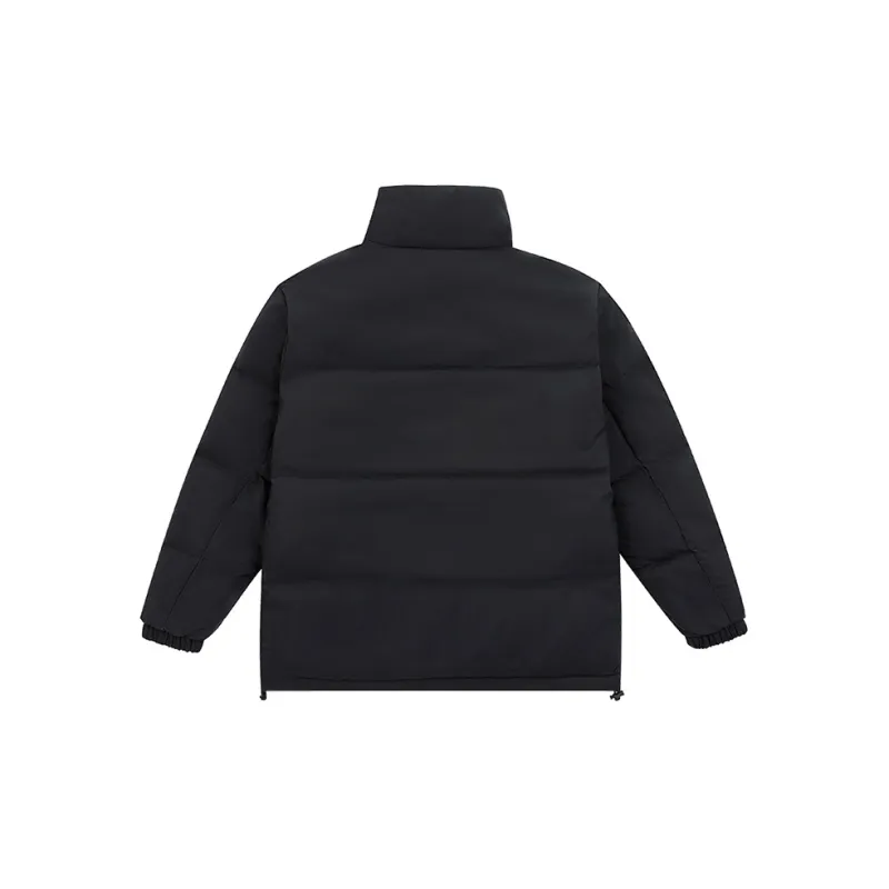 New Balance Down Jackets Unisex Black-1