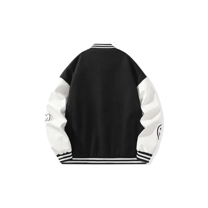 DoraemonA Baseball Jackets & Coats Unisex-1