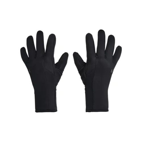 Under Armour Sports Gloves Women's Black