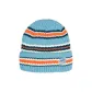Ice Blue Stripes