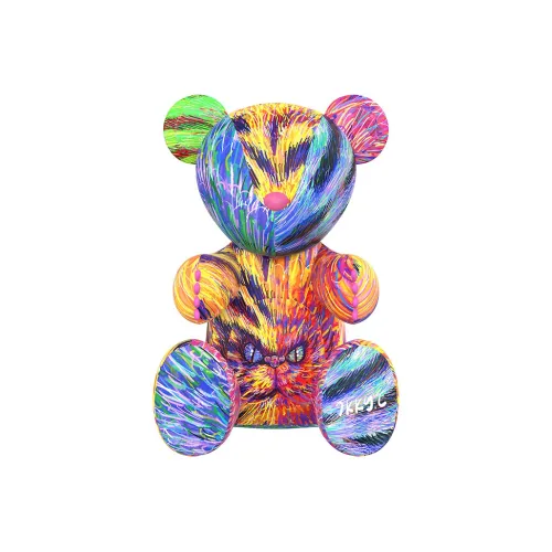 BuerBear 트렌디 피규어