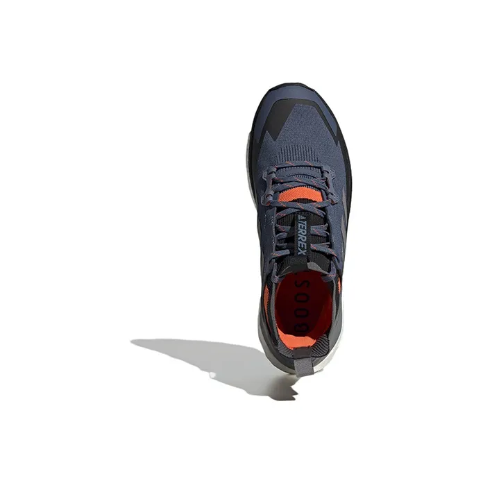 Adidas Terrex Free Hiker 2 Wonder Steel Legend Ink-4