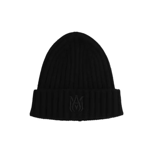 AMIRI Beanies Men Black