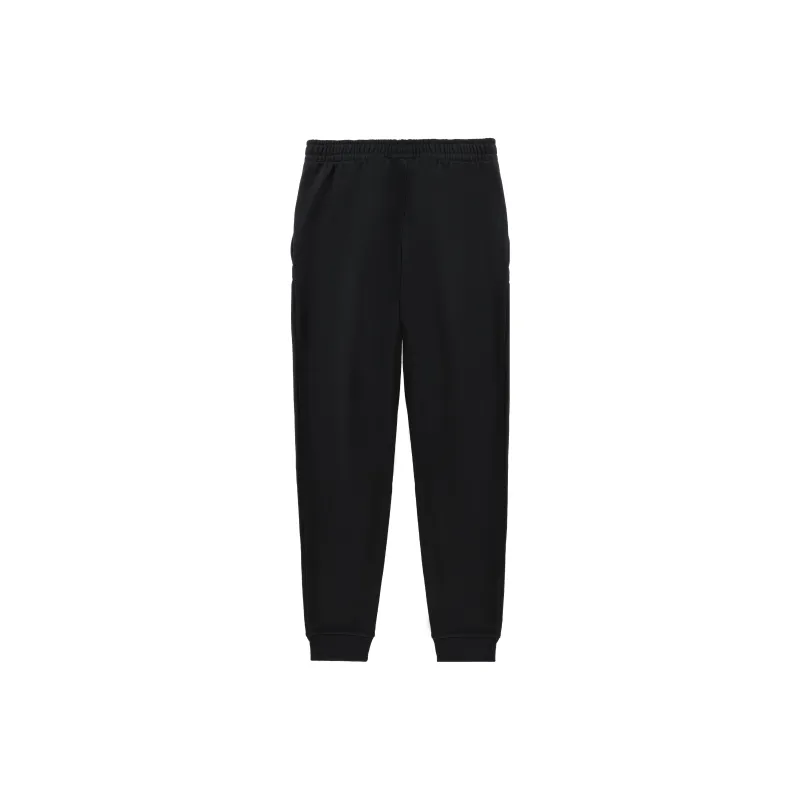 LiNing Knitted Sports Pants Men's Black-1