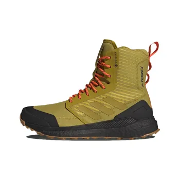 Terrex Free Hiker Adidas Xpl GORE TEX 'Pulse Olive Gum'