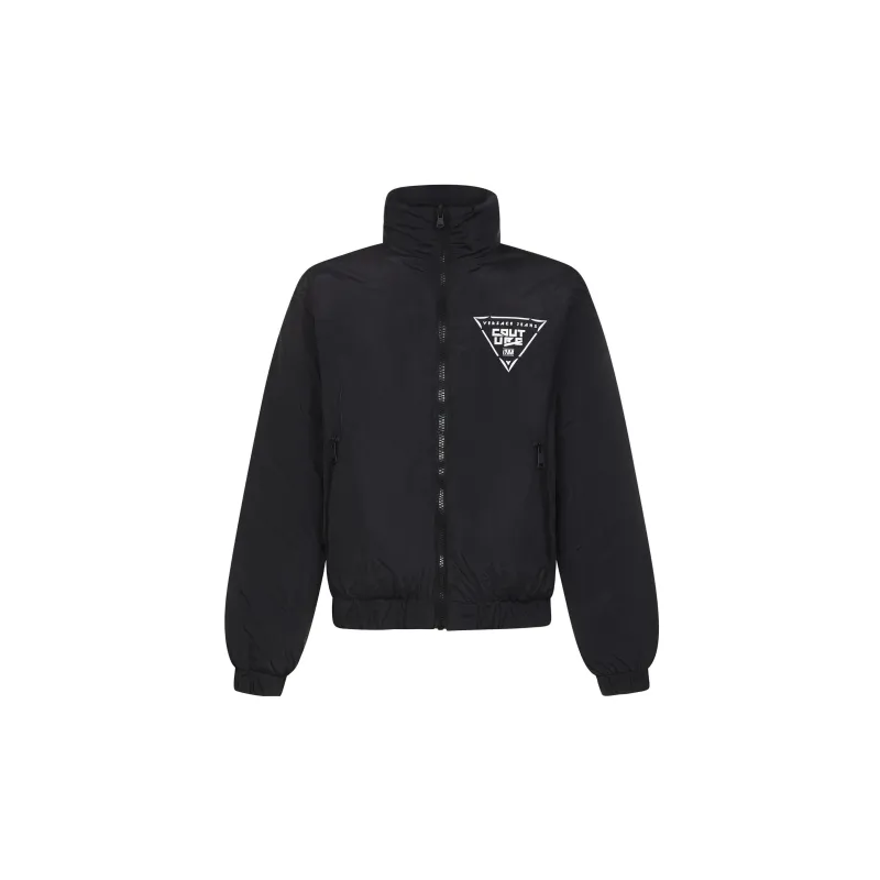 VERSACE JEANS COUTURE Motif print Down filled Jacket-2