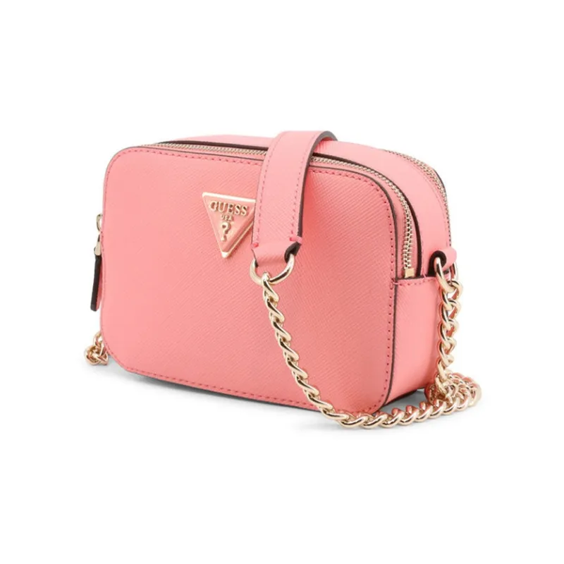 GUESS Crossbody Bag Shoulder Bag Women's Pink-1
