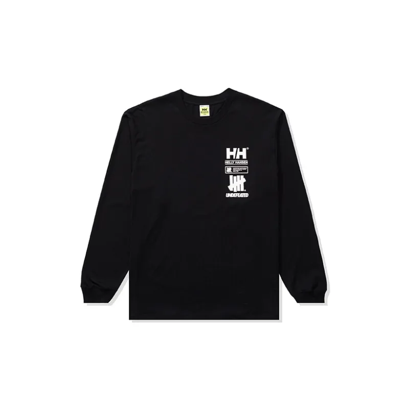 UNDEFEATED x Helly Hansen FW22 T-Shirt Unisex-1