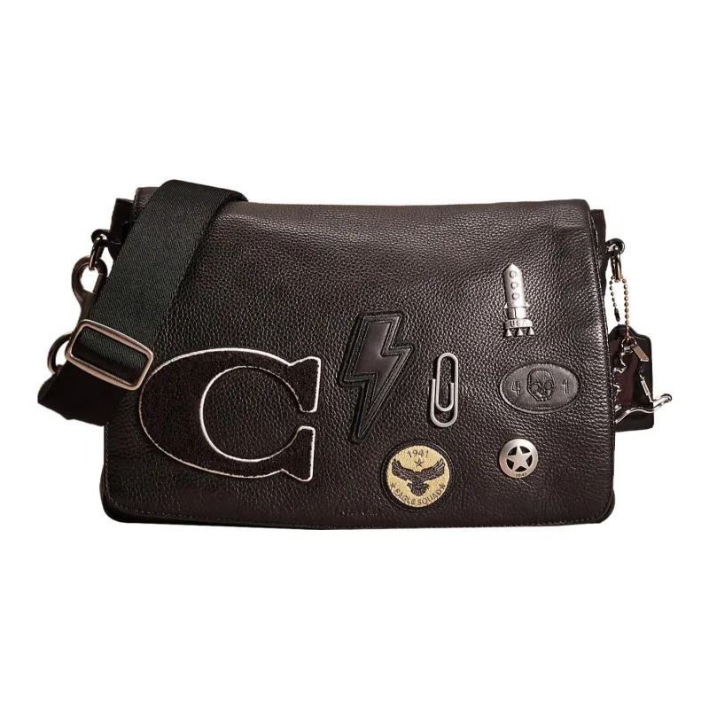 COACH Bleecker Crossbody Bags-0