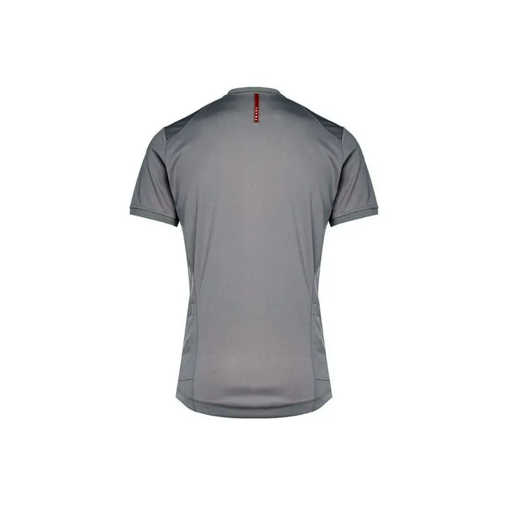 PRADA T-Shirts Men Dark Gray-1
