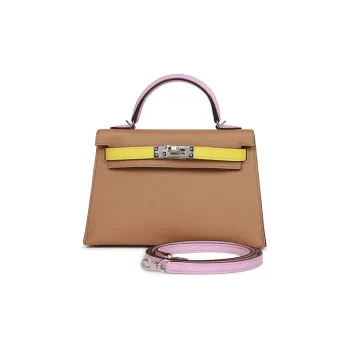 HERMES Mini Kelly Generation 1 Handbags