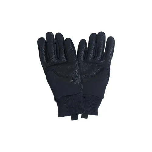 LINING Sports Gloves Unisex Black