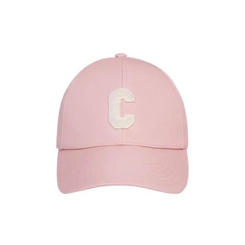 CELINE Baseball Caps Women's Pink