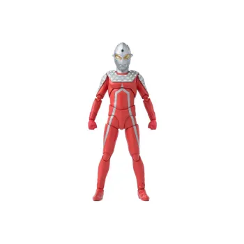BANDAI Ultraseven S.h.figuarts Action Figures