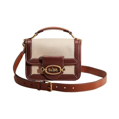 COACH Hero Crossbody Bags