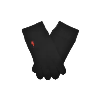 Polo Ralph Lauren Logo Embroidered Knitted Gloves
