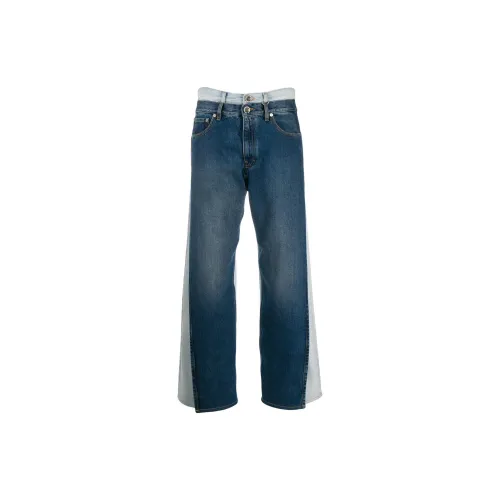 Maison Margiela Jeans Women's Blue