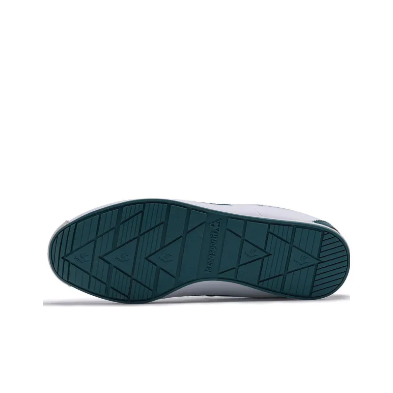 Le Coq Sportif Shock Absorbers Slip Resistant, Abrasion Resistant, Breathable Low Top Sports Casual Shoes-5