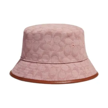 COACH Cotton Bucket Hats Women's