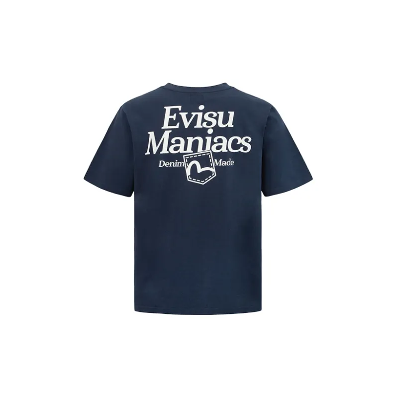 EVISU T Shirts Men-7