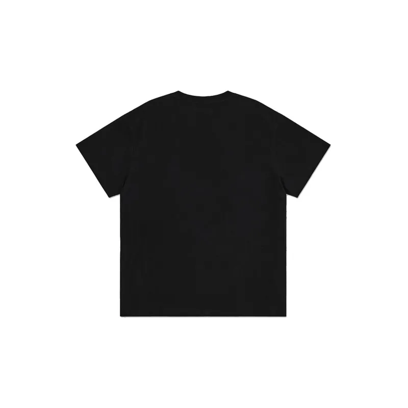 SMFK T Shirts Women's Midnight Black-1