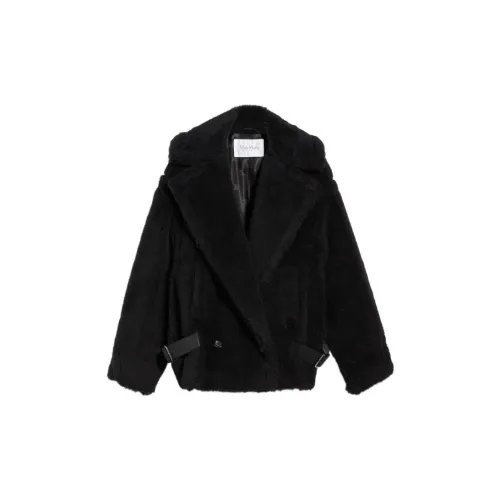 MaxMara Jackets Women's Black