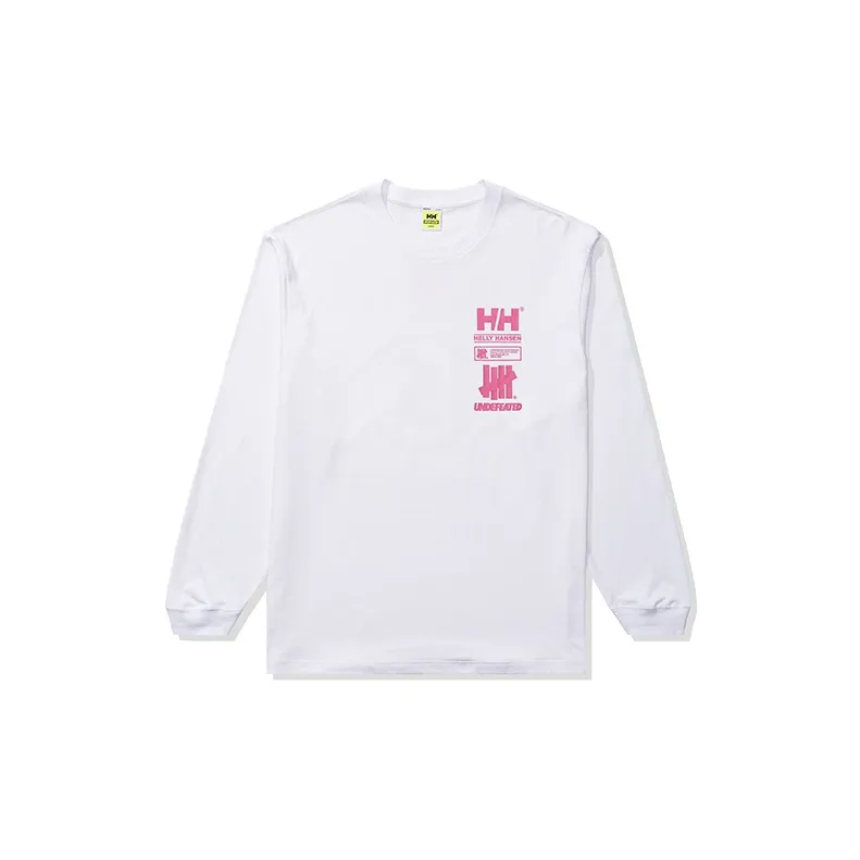 UNDEFEATED x Helly Hansen FW22 T-Shirt Unisex-3