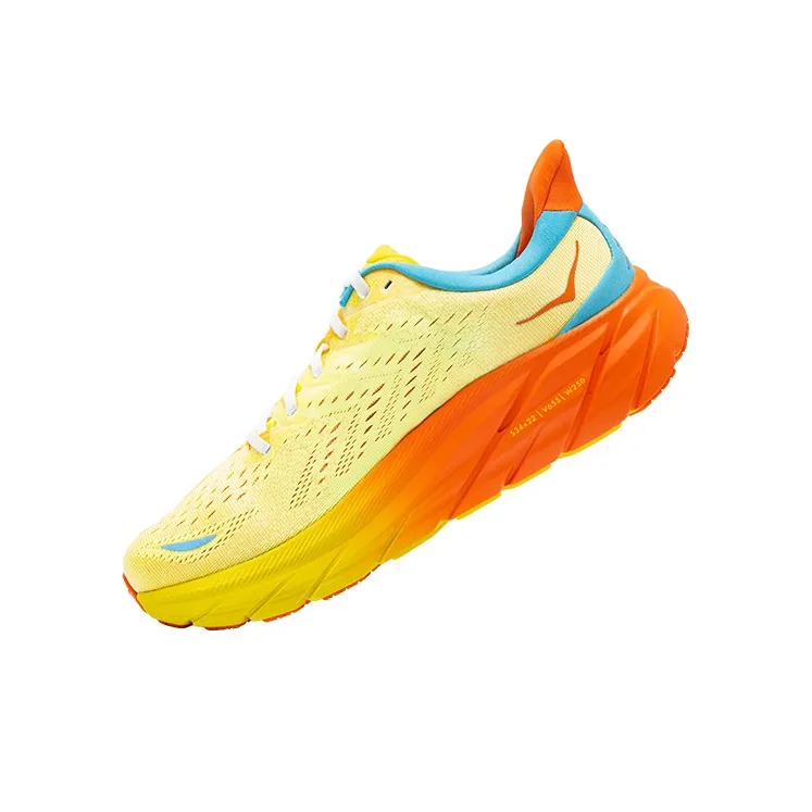 HOKA ONE ONE Clifton 8 'Orange Beige'-2