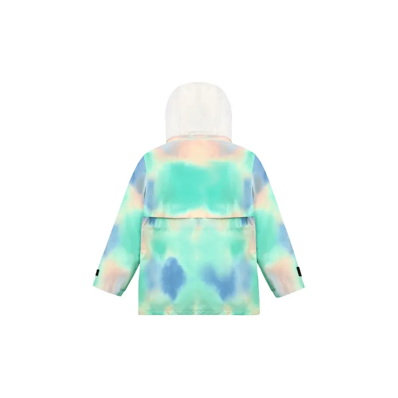 CAMEL Windbreaker Jackets Women's-5