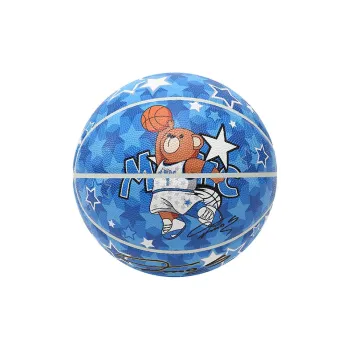 T-Mac x ALL JOINT Constellation Star PU Basketball Blue Size 7 Training Unisex