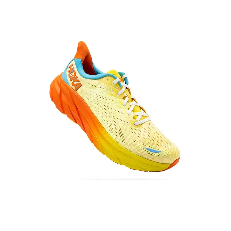 HOKA ONE ONE Clifton 8 'Orange Beige'-4