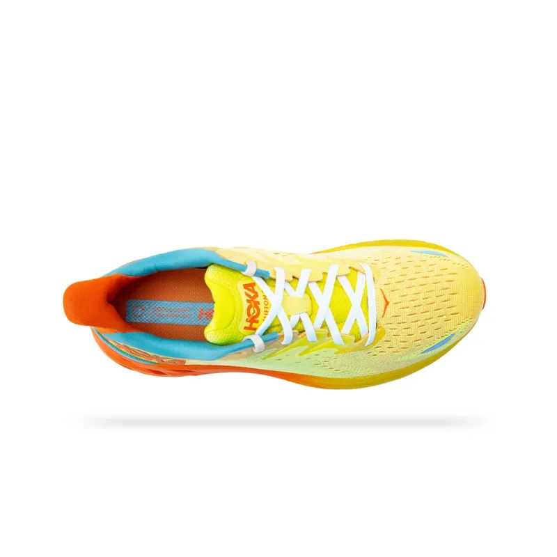 HOKA ONE ONE Clifton 8 'Orange Beige'-6