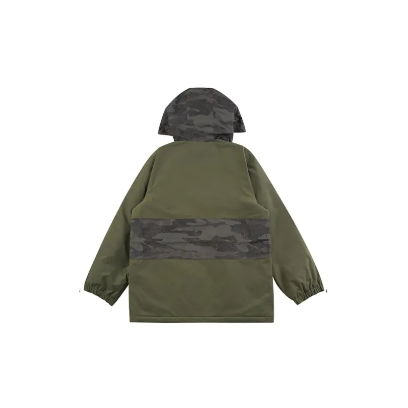 Dickies Jackets Women's Army Green-1