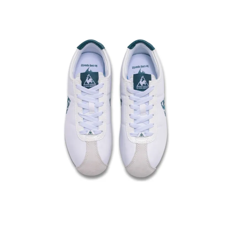 Le Coq Sportif Shock Absorbers Slip Resistant, Abrasion Resistant, Breathable Low Top Sports Casual Shoes-3