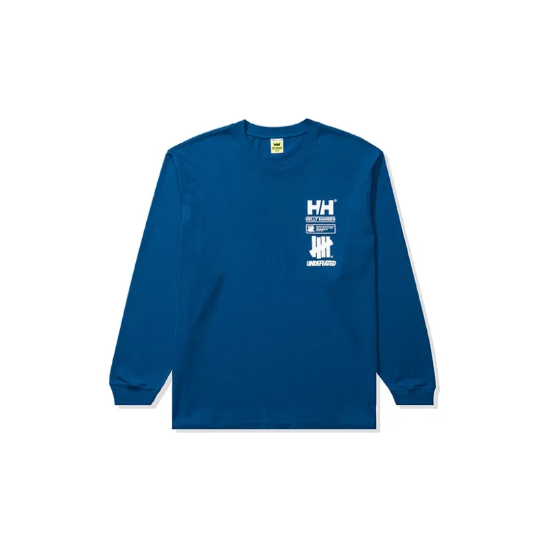 UNDEFEATED x Helly Hansen FW22 T-Shirt Unisex-6