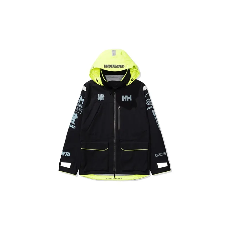 UNDEFEATED x Helly Hansen FW22 Jacket Unisex-1