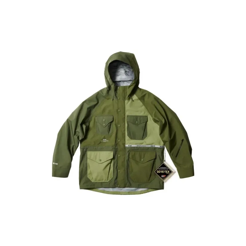 PALACE X Engineered Garments Gore-Tex Field Parka - POIZON
