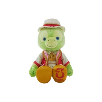 Disney Characters Olu Mel Five Anniversary Doll Dolls Plush Doll Small Size Tall