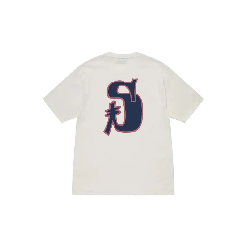 Stussy Solo S Pigment Dyed Tee-1