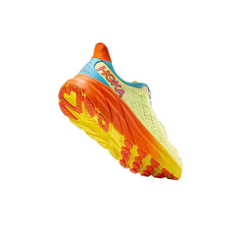 HOKA ONE ONE Clifton 8 'Orange Beige'-5