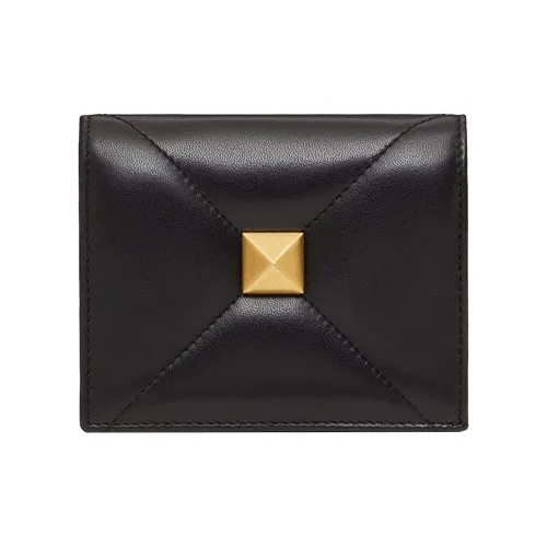 Valentino Roman Stud Wallet