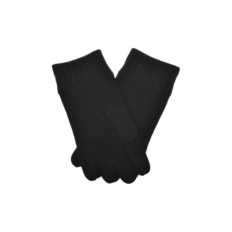 Polo Ralph Lauren Logo Embroidered Knitted Gloves-1