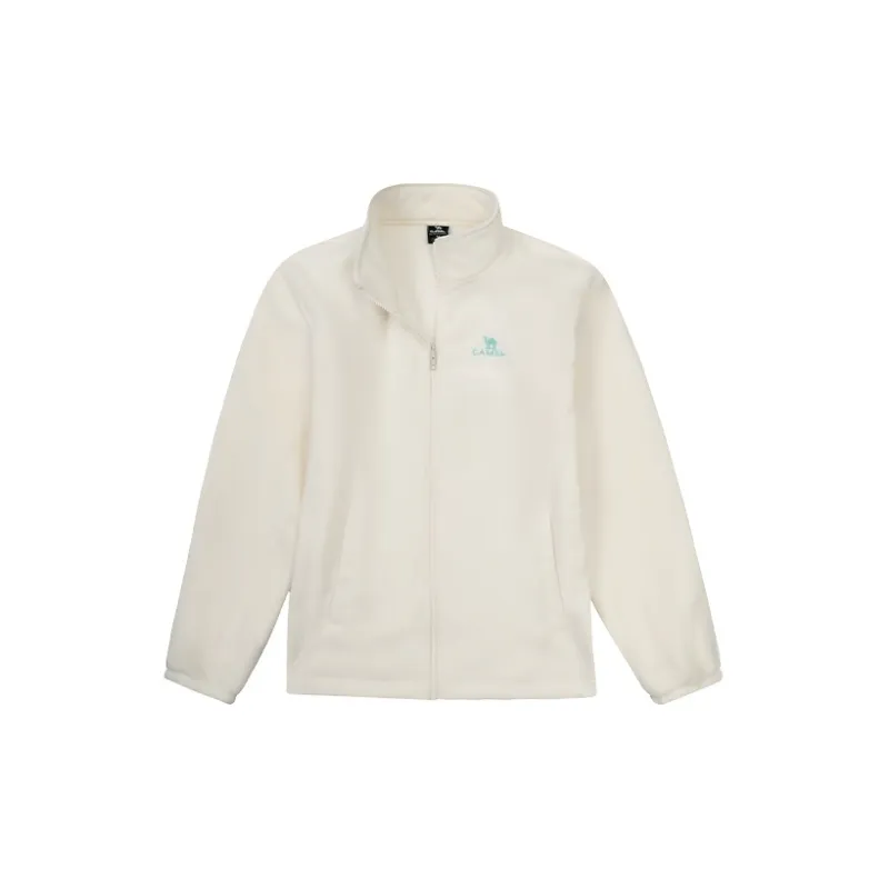 CAMEL Windbreaker Jackets Women's-6