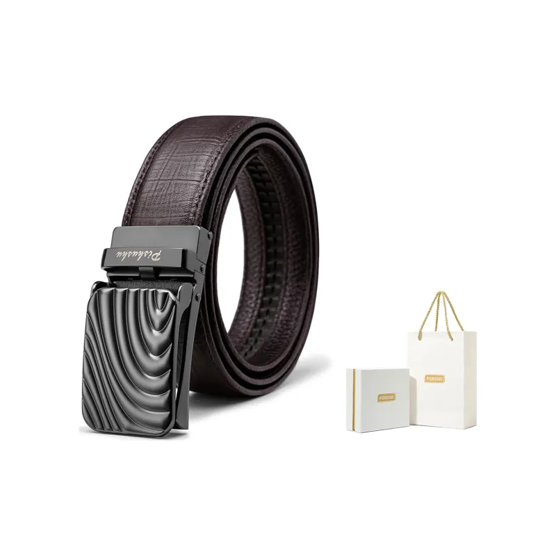 PISHUSHU Leather Belts Men-15